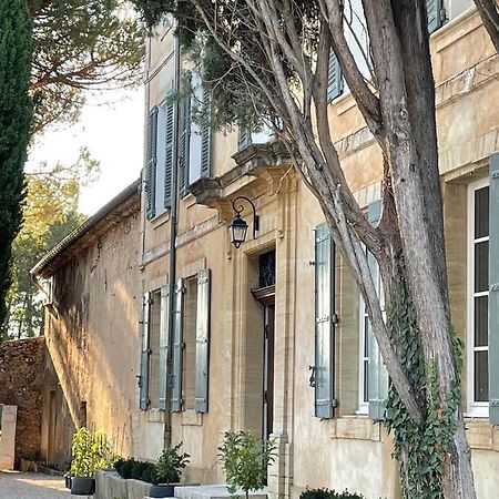 La Pavoyere Hotel Mormoiron Екстериор снимка