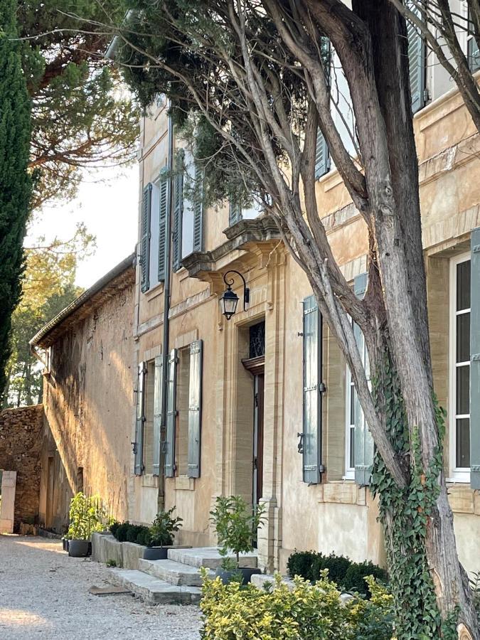 La Pavoyere Hotel Mormoiron Екстериор снимка