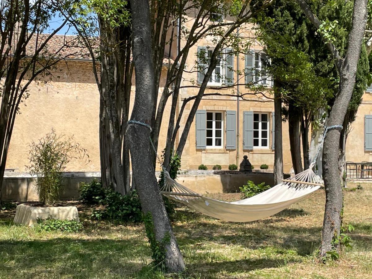 La Pavoyere Hotel Mormoiron Екстериор снимка