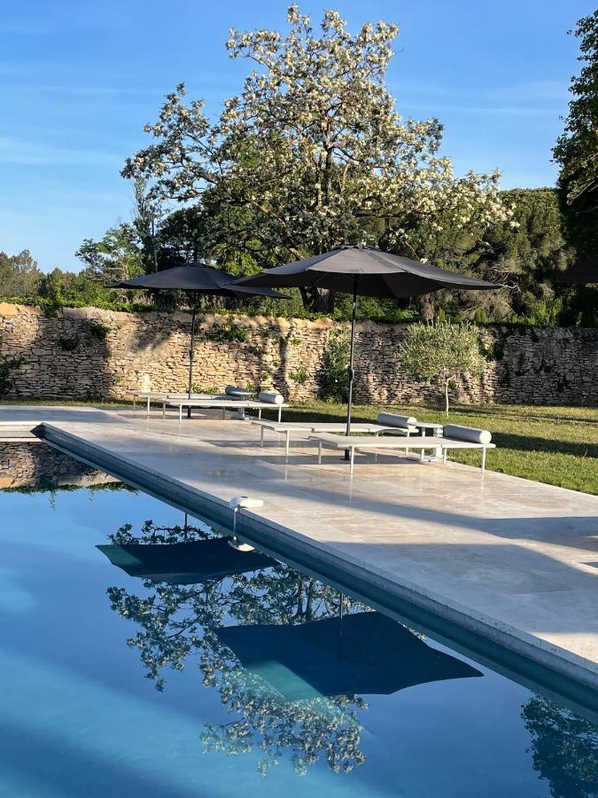 La Pavoyere Hotel Mormoiron Екстериор снимка