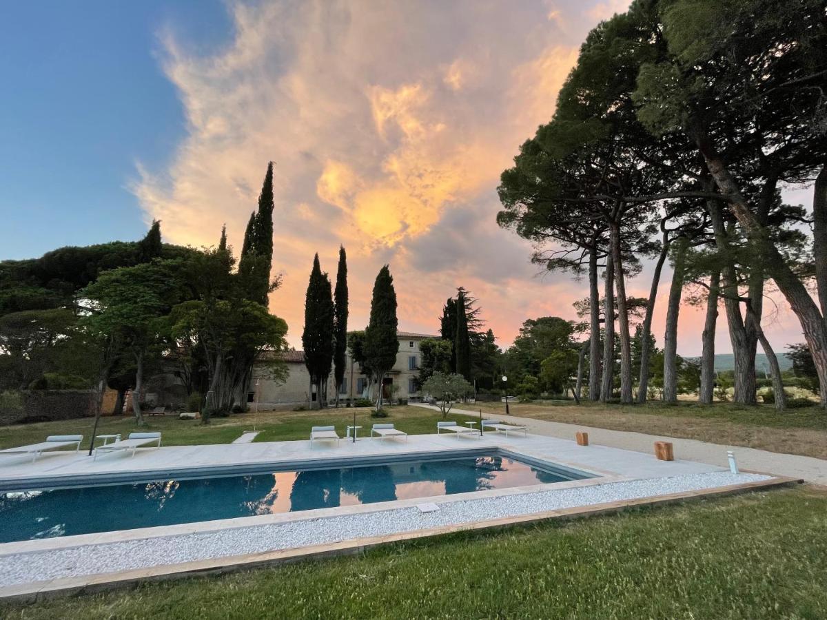 La Pavoyere Hotel Mormoiron Екстериор снимка