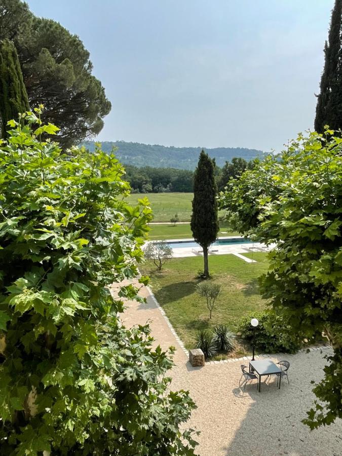 La Pavoyere Hotel Mormoiron Екстериор снимка